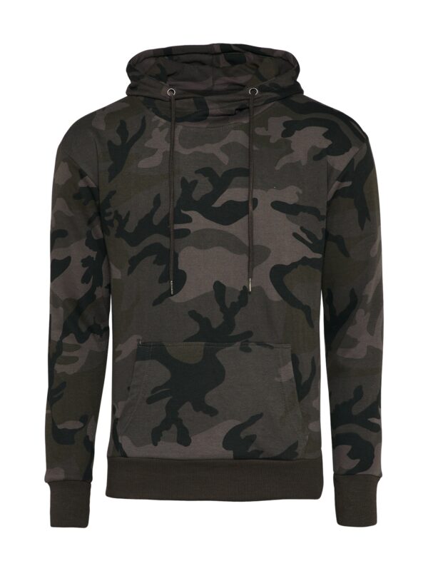 Urban Classics Tréning póló  antracit / greige / sötétszürke / khaki