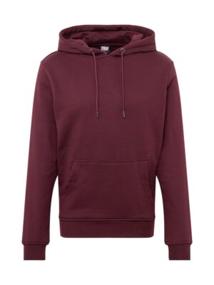 Urban Classics Tréning póló  borvörös