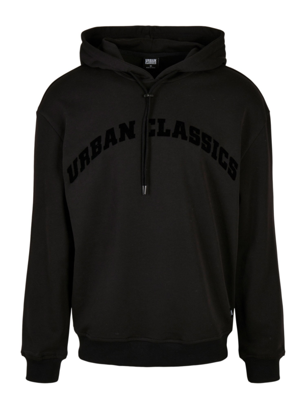 Urban Classics Tréning póló  fekete-Hungary