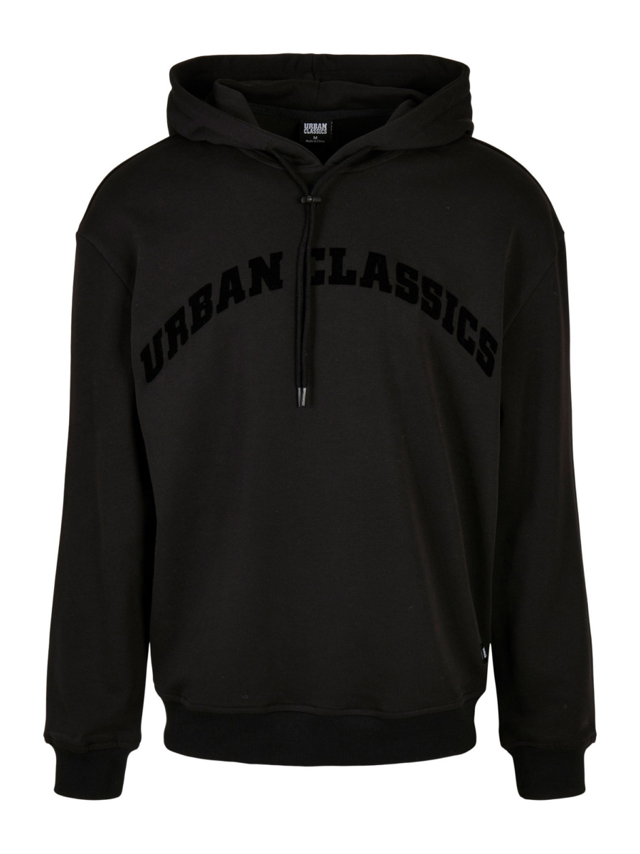 Urban Classics Tréning póló  fekete-Hungary