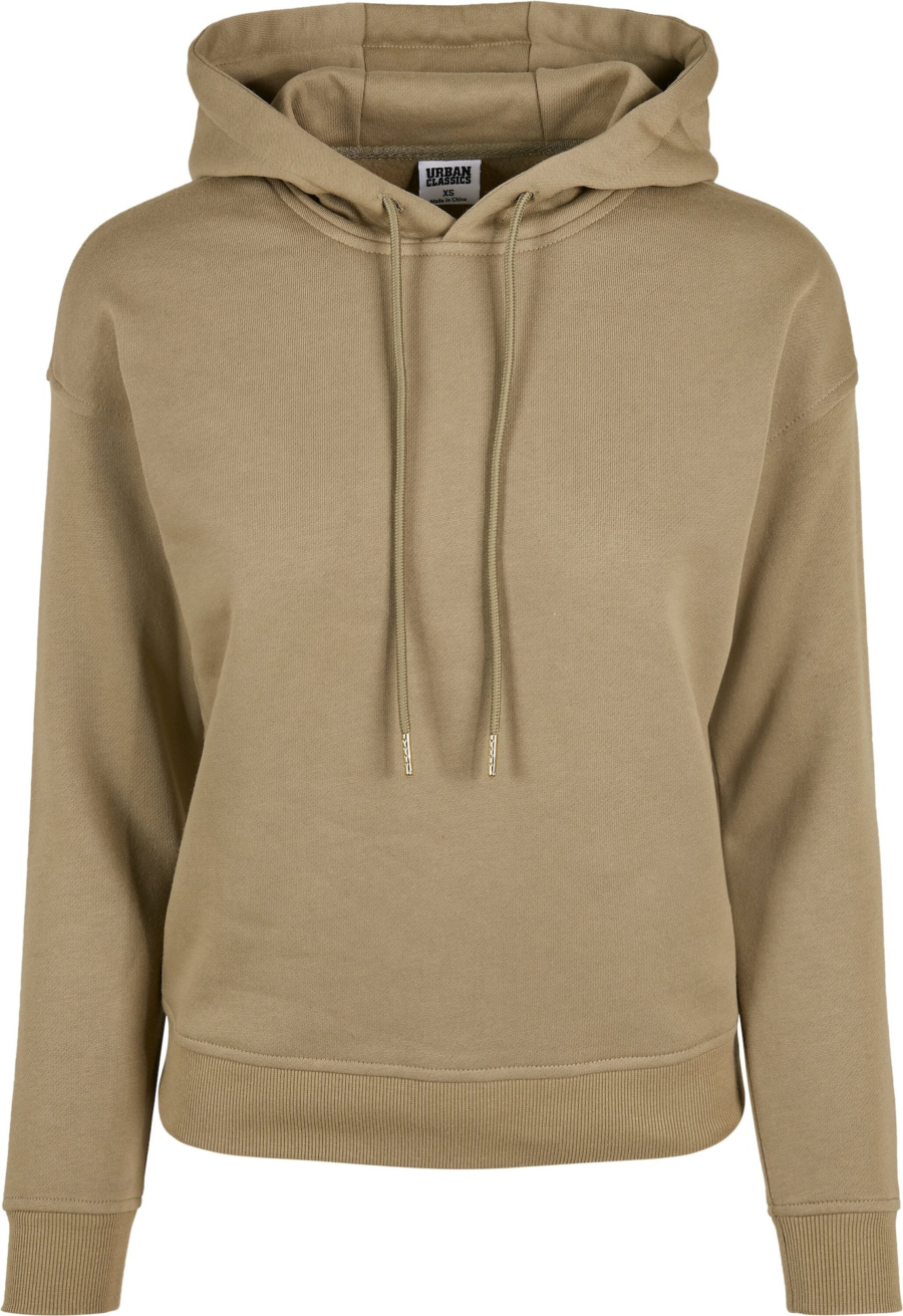 Urban Classics Tréning póló  khaki-Hungary