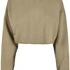 Urban Classics Tréning póló  khaki-hu