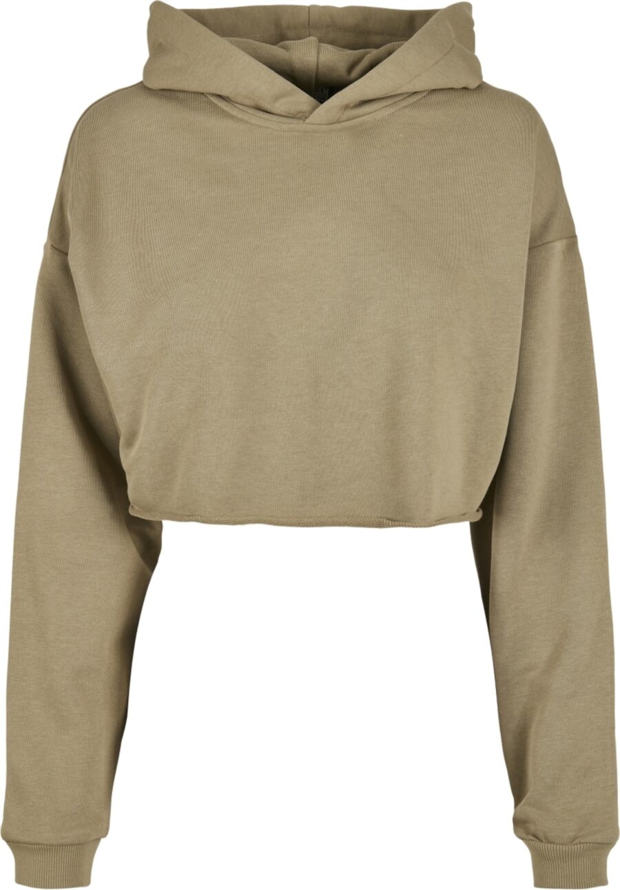 Urban Classics Tréning póló  khaki-hu