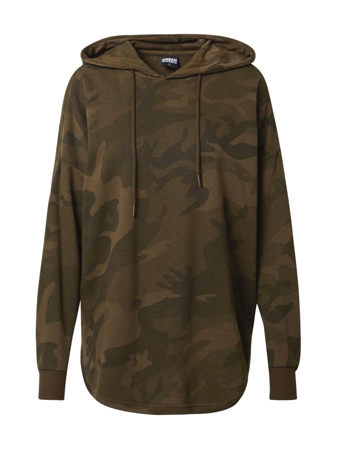Urban Classics Tréning póló  khaki / olíva