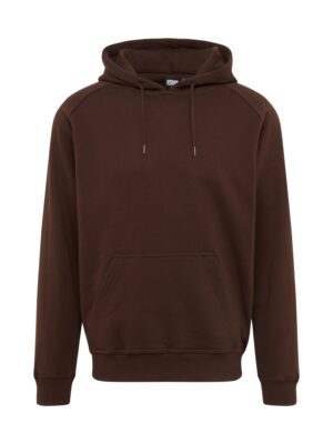 Urban Classics Tréning póló  sötét barna