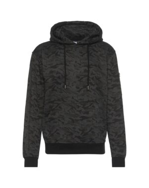 Urban Classics Tréning póló  sötétszürke / fekete