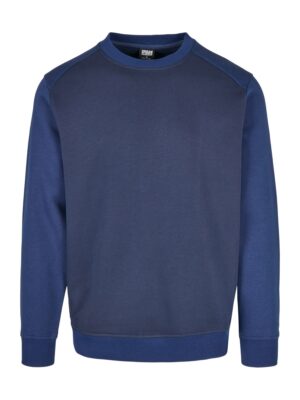 Urban Classics Tréning póló  tengerészkék / sötétkék-hu