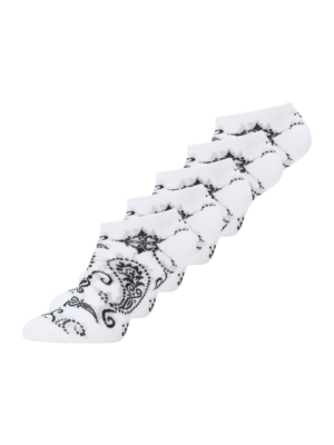 Urban Classics Zokni 'Bandana'  fekete / fehér-Ár