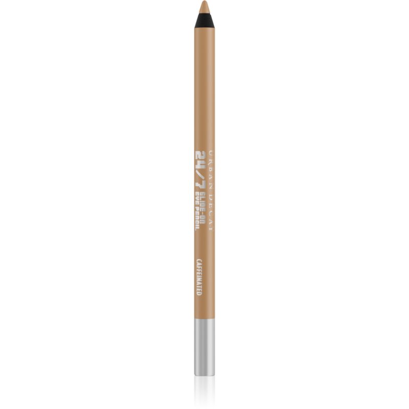 Urban Decay 24/7 Glide-On-Eye tartós szemceruza vízálló árnyalat Caffeinated 1.2 g