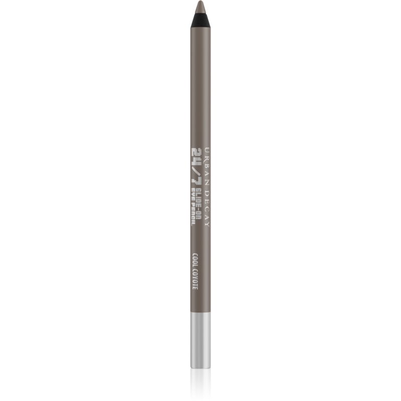 Urban Decay 24/7 Glide-On-Eye tartós szemceruza vízálló árnyalat Cool Coyote 1.2 g