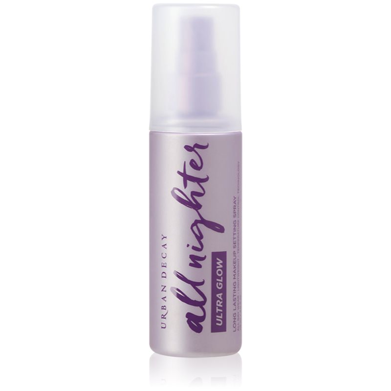 Urban Decay All Nighter Ultra Glow élénkítő fixáló spray 118 ml-Ár
