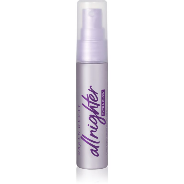 Urban Decay All Nighter Ultra Glow élénkítő fixáló spray 30 ml-Ár