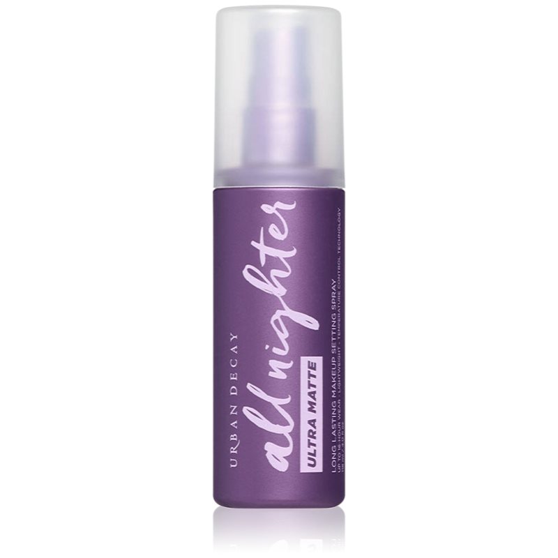 Urban Decay All Nighter Ultra Matte fixáló spray matt hatásért 118 ml-Ár