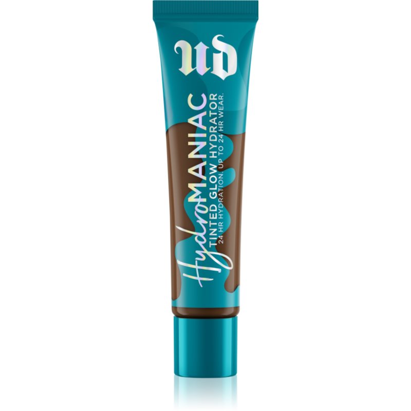Urban Decay Hydromaniac Tinted Glow Hydrator hidratáló alapozó árnyalat 81 35 ml-Ár
