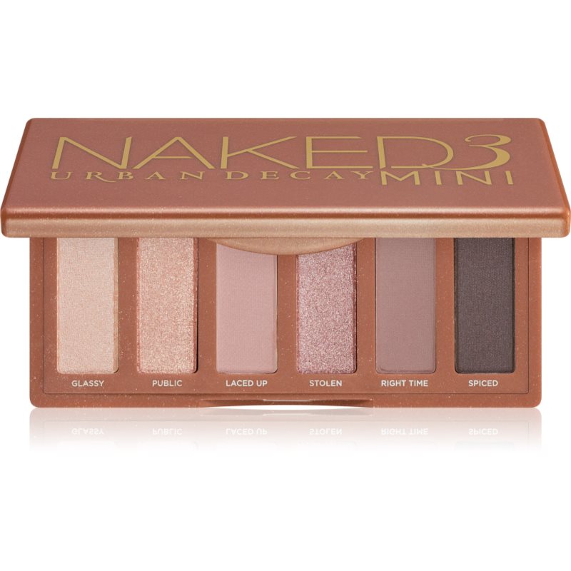Urban Decay Naked3 Mini palette szemhéjfesték paletta 1 db-Ár