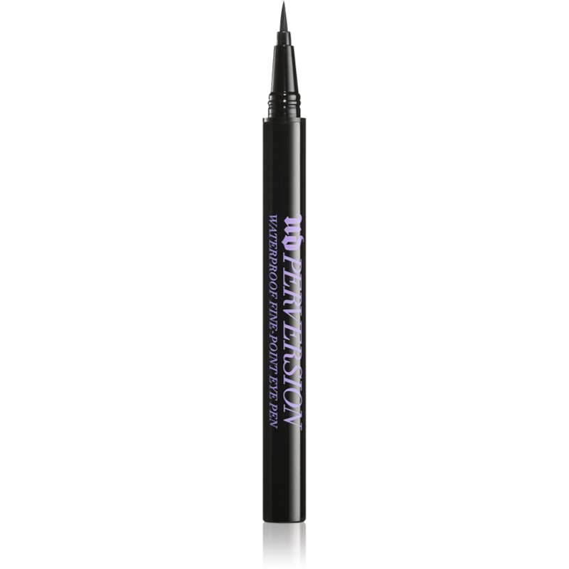 Urban Decay Perversion Waterproof Fine-Point Szemceruza extra fekete 1 ml-Ár