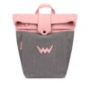 Urban backpack VUCH Dammit Pink
