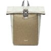 Urban backpack VUCH Sirius Creme