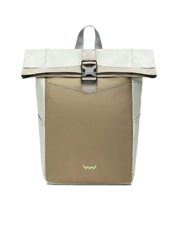 Urban backpack VUCH Sirius Creme