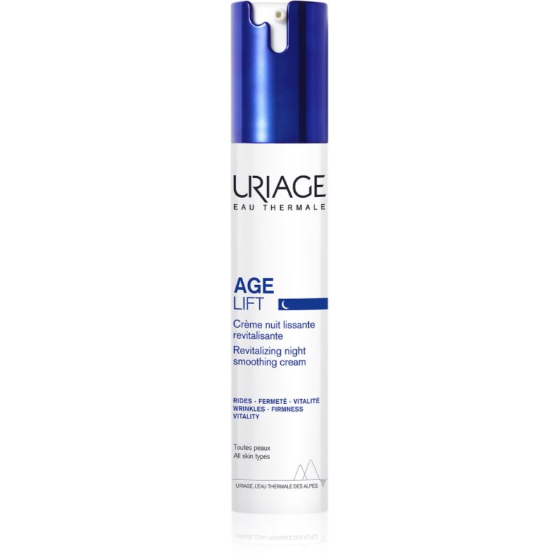 Uriage Age Lift Revitalizing Smoothing Night Cream megújító éjszakai krém 40 ml-Ár