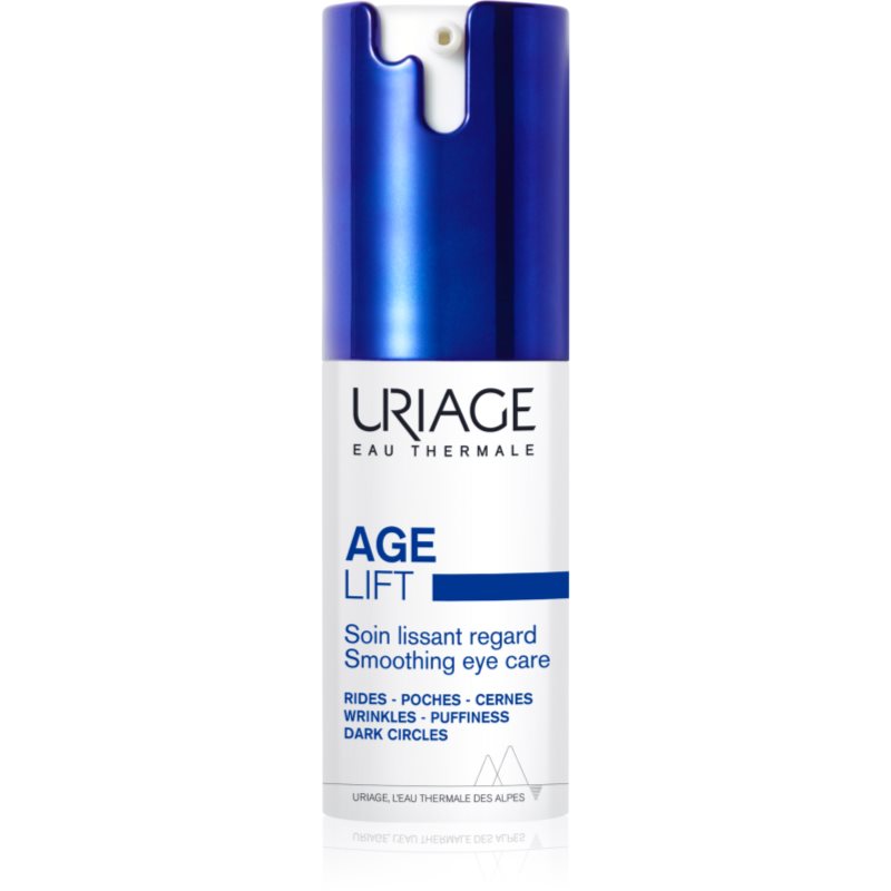 Uriage Age Lift Smoothing Eye Care ápolás a szemkörüli finom ráncokra retinollal 15 ml-Ár