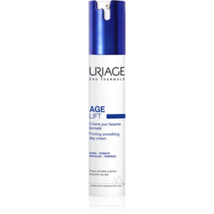 Uriage Age Lift Smoothing Firming Day Cream feszesítő nappali ráncellenes krém hialuronsavval 40 ml-Ár