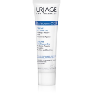 Uriage Bariéderm Cica-Cream with Copper-Zinc reparatív krém cinkkel és rézzel pantenollal 100 ml-Eredeti