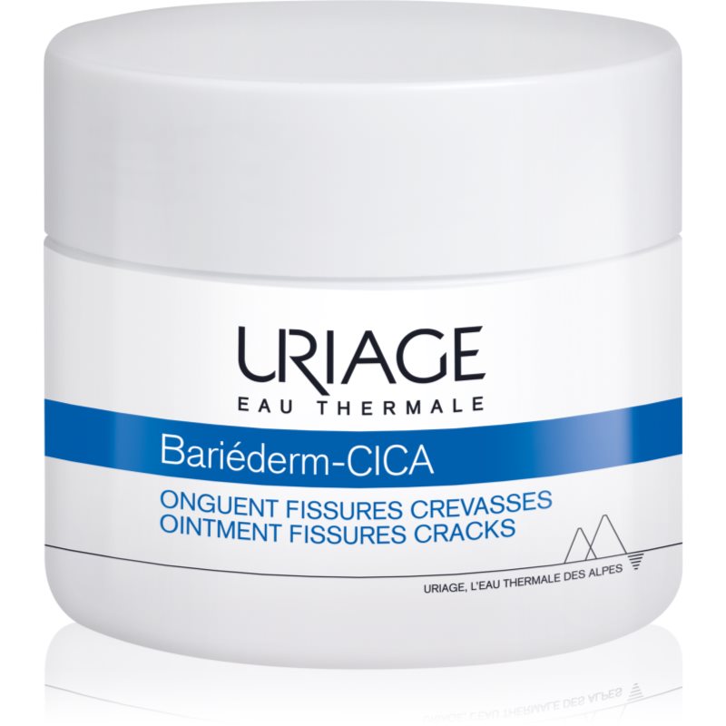 Uriage Bariéderm Cica Ointment Fissures Cracks regeneráló kenőcs a repedezett bőrre 40 ml-Eredeti