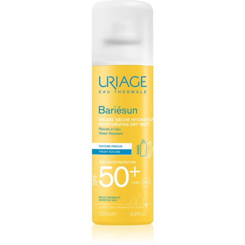 Uriage Bariésun Dry Mist SPF 50+ napvédő permet SPF 50+ 200 ml-Ár