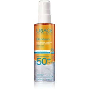 Uriage Bariésun Fresh Sun Water SPF50+ napvédő spray SPF 50+ 200 ml