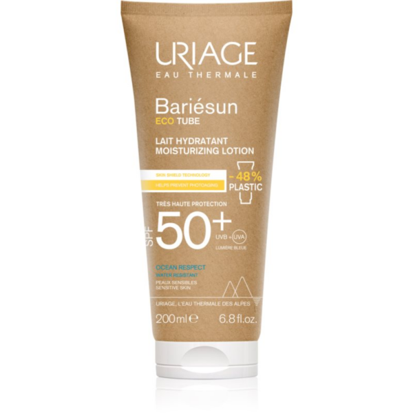 Uriage Bariésun Moisturizing Lotion SPF 50+ hidratáló tej SPF 50+ 200 ml-Ár