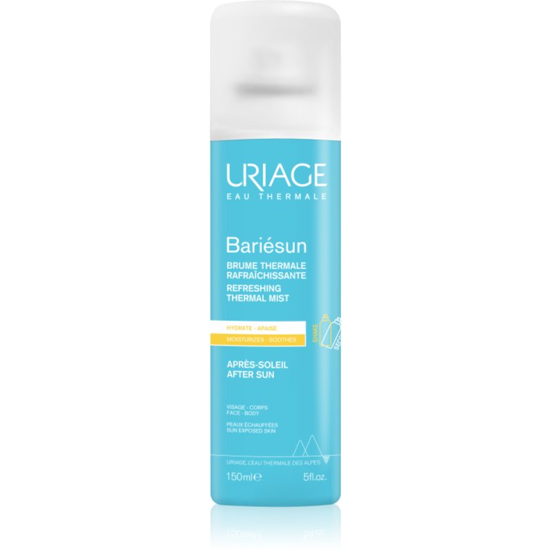 Uriage Bariésun Refreshing Thermal Mist After Sun nyugtató spray napozás után 150 ml-Ár