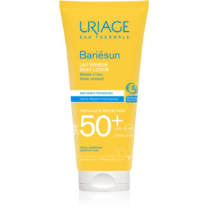 Uriage Bariésun Silky Lotion SPF 50+ védő tej a testre és az arcbőrre SPF 50+ 100 ml-Ár