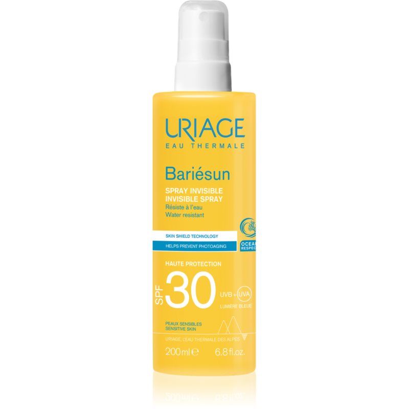 Uriage Bariésun Spray SPF 30 védő spray SPF 30 200 ml-Ár