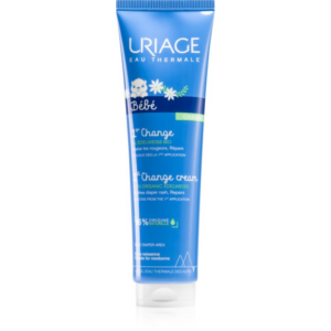 Uriage Bébé 1st Change Cream hidratáló védőkrém a bőr irritációja ellen 100 ml-Ár