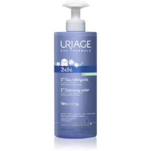 Uriage Bébé 1st Cleansing Water tisztító víz testre és arcra 500 ml-Ár