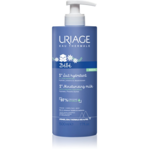 Uriage Bébé 1st Moisturizing Milk hidratáló tej gyermekeknek születéstől kezdődően 500 ml-Ár