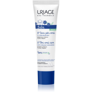 Uriage Bébé 1st Peri-Oral Care regeneráló krém irritált száj környékére 30 ml-Eredeti