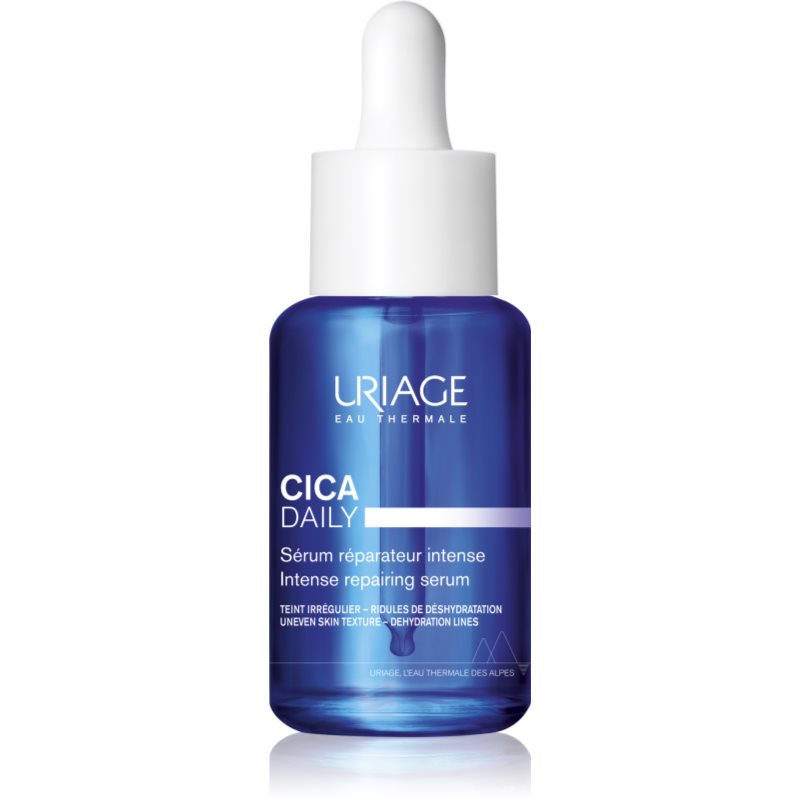 Uriage Cica Daily Intense Repairing Serum regeneráló szérum meggyengült bőrre 30 ml-Ár