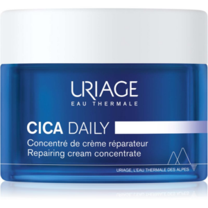 Uriage Cica Daily Repairing Cream Concentrate hidratáló géles krém meggyengült bőrre 50 ml-Ár