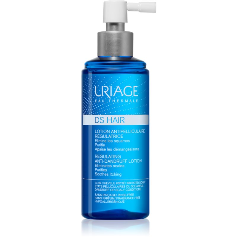 Uriage DS HAIR Regulating Anti-Dandruff Lotion nyugtató spray száraz