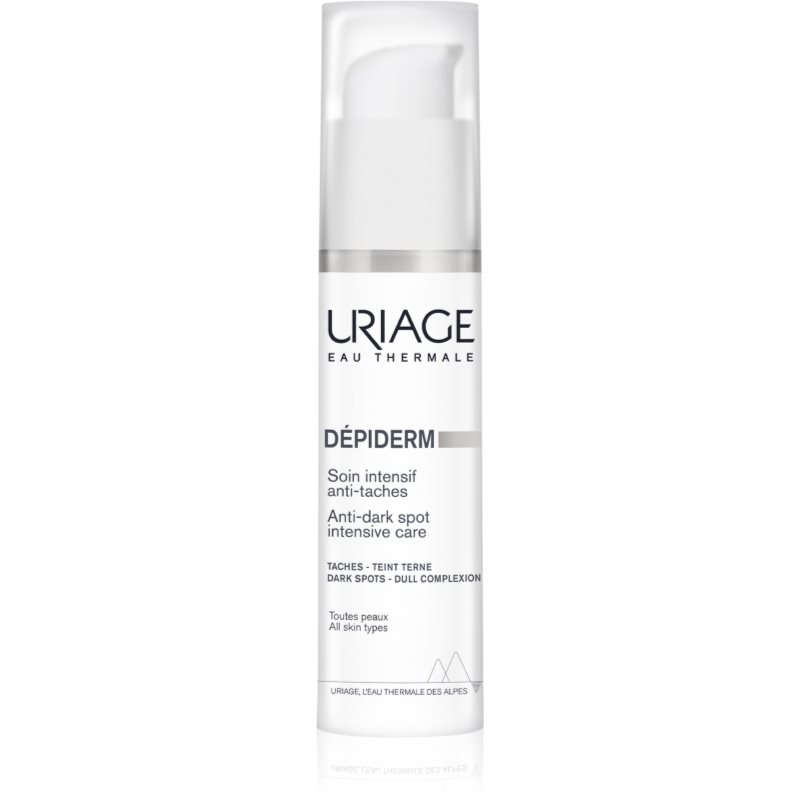 Uriage Dépiderm Anti-dark spot intensive care krém a pigmentfoltok ellen 30 ml-Ár