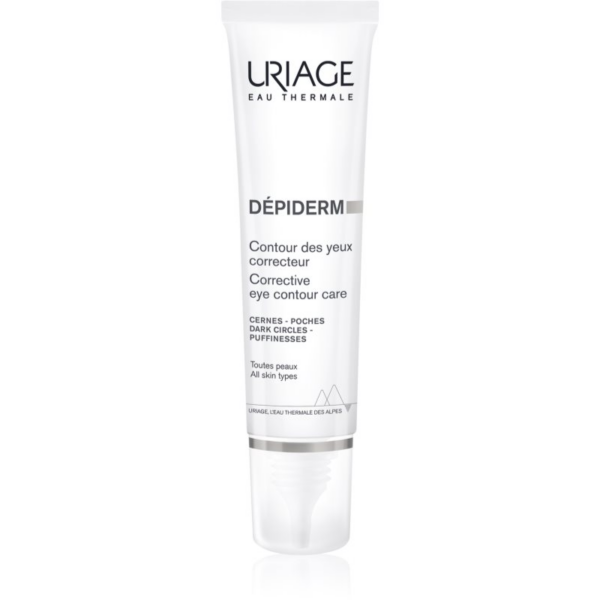 Uriage Dépiderm Corrective eye contour care Korrekciós kezelés a szem köré 15 ml-Ár