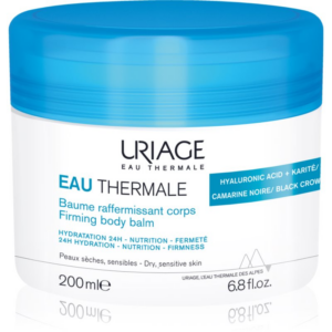 Uriage Eau Thermale Firming Body Balm hidratáló testbalzsam száraz és érzékeny bőrre 200 ml-Eredeti