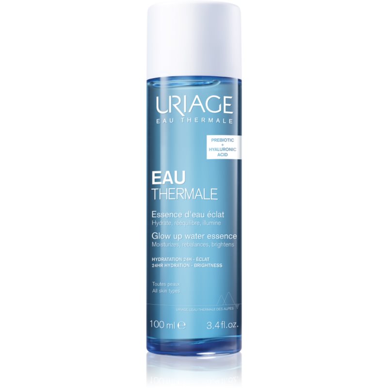 Uriage Eau Thermale Glow Up Water Essence hidratáló víz arcra 100 ml-Eredeti