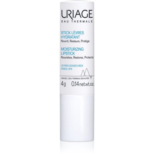 Uriage Eau Thermale Moisturizing Lipstick szájbalzsam 4 g-Eredeti