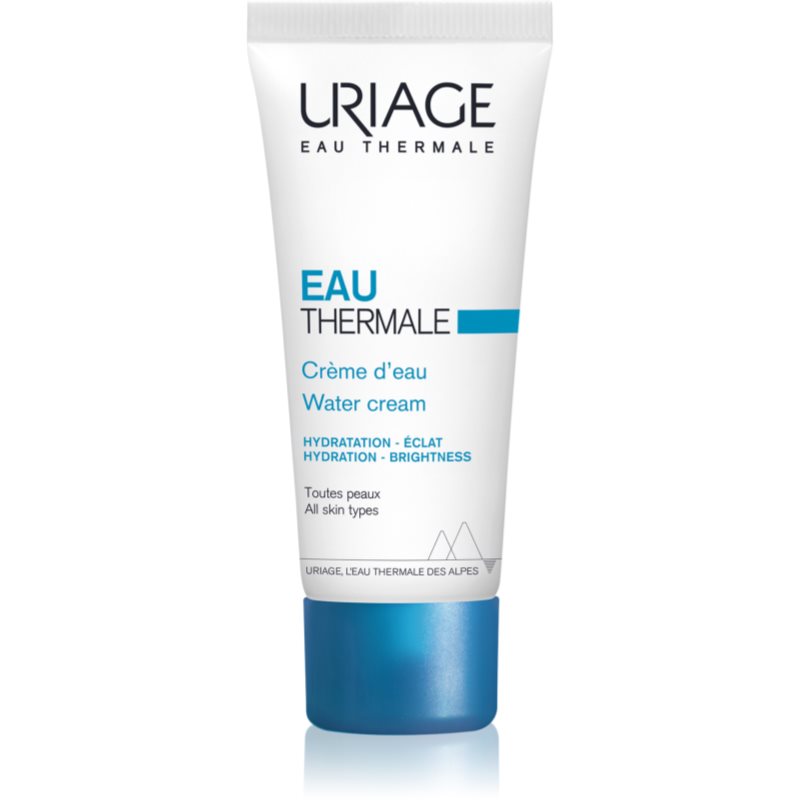 Uriage Eau Thermale Water Cream könnyű hidratáló krém 40 ml-Eredeti