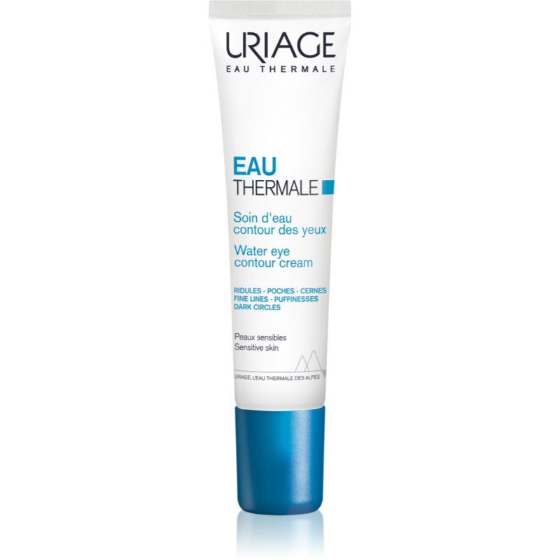 Uriage Eau Thermale Water Eye Contour Cream aktív hidratáló krém a szem köré 15 ml-Eredeti