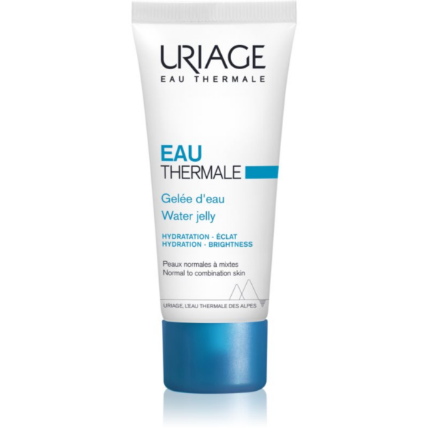 Uriage Eau Thermale Water Jelly hidratáló gél arcra normál és kombinált bőrre 40 ml-Eredeti