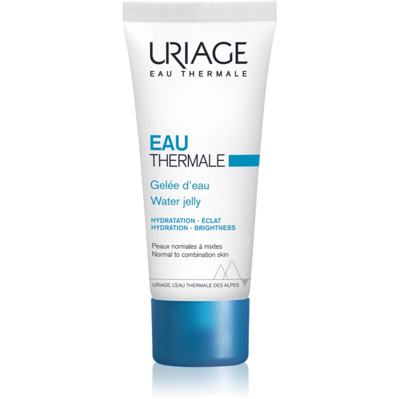 Uriage Eau Thermale Water Jelly hidratáló gél arcra normál és kombinált bőrre 40 ml-Eredeti